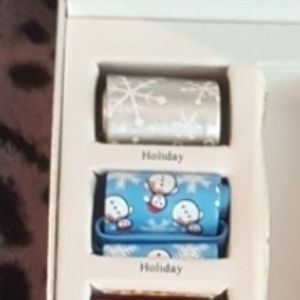 COPY - Watch set. 7 in 1. Holiday bands..